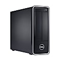 Dell™ Inspiron 660s (I660S-3862BK) Desktop Computer With Intel® Core™ i3 Processor
