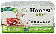 Honest Kids Organic Juice Boxes, Apple, 6 Oz, Total Qty 40 1 thumbnail image