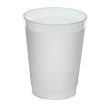 WNA Frost-Flex Frosted Tumblers, 10 Oz, Clear, Pack Of 500 Tumblers 1 thumbnail image