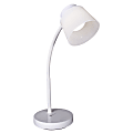 OttLite® Clarify LED Desk Lamp, 13-1/2"H, White