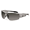 Ergodyne Skullerz® Safety Glasses, Dagr, Polarized, Matte Gray Frame, Smoke Lens 1 thumbnail image