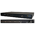 Perle IOLAN SDS8C HV Electric Utility Terminal Server - 8 x RJ-45 Serial, 1 x RJ-45 10/100/1000Base-T