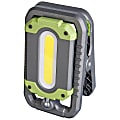 PowerSmith® 1,000-Lumen 11W Rechargeable LED Clamp Light, Green