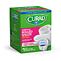 CURAD® Sterile Rolled Gauze, 2" x 4 1/8 Yd., White, Pack Of 24 1 thumbnail image