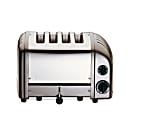 Dualit NewGen Extra-Wide Slot Toaster, 4-Slice, Metallic Charcoal 1 thumbnail image