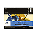 Canson Montval® Watercolor Paper, 12" x 16", 15 Sheets 1 thumbnail image