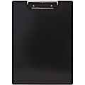 Saunders Aluminum Clipboard - 8 1/2" x 11" - Aluminum - Black - 1 Each 1 thumbnail image