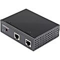 StarTech.com Industrial Gigabit PoE Splitter - 90W Power over Ethernet PoE++ Splitter - 12-48V DC Splitter 802.3bt Ultra PoE -40C to +75C 1 thumbnail image