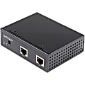 StarTech.com Industrial Gigabit PoE Splitter - 90W Power over Ethernet PoE++ Splitter - 12-48V DC Splitter 802.3bt Ultra PoE -40C to +75C