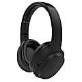 Supersonic Active Noise-Cancelling Bluetooth® Headphones, Black
