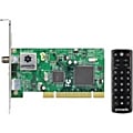 Pinnacle PCTV HD Card - ATSC HDTV / QAM  receiver / analog TV / radio tuner / video input adapte 1 thumbnail image