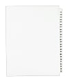 Avery® Standard Collated Legal Dividers, Avery® Style, Side-Tab, 51-75, 8 1/2" x 11" 1 thumbnail image