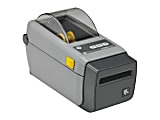Zebra® ZD410 Monochrome (Black And White) Direct Thermal Printer, 6PC642