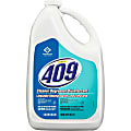 Clorox Commercial Solutions Formula 409 Cleaner Degreaser Disinfectant Refill - Liquid - 128 fl oz (4 quart) - 108 / Pallet - Clear
