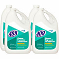 CloroxPro™ Formula 409® Cleaner Degreaser Disinfectant Refill - 128 fl oz (4 quart) - Disinfectant - Clear - 108 / Pallet 1 thumbnail image
