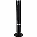 Kenmore Bladeless Tower Fan - 3 Speed - Bladeless, Oscillating, Timer, Energy Efficient - Black 1 thumbnail image