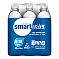 glaceau Smartwater®, 16.9 oz., Pack Of 6 1 thumbnail image