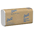 Scott® Multifold Paper Towels, Absorbency Pockets™, 9.2" x 9.4" sheets, White, 250 Sheets Per Pack, 16 Packs Per Case, 4,000 Sheets Per Case 1 thumbnail image