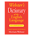 Webster's Dictionary Of The English Language