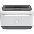 Zebra ZSB-DP14 Desktop Direct Thermal Printer - Monochrome - Portable - Label Print - Bluetooth - Wireless LAN - US - 4" Print Width - 4.25 in/s Mono - 300 x 300 dpi - For PC, Mac, Android, iOS