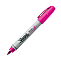 Sharpie® Brush-Tip Permanent Marker, Magenta 1 thumbnail image