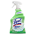 Lysol® All-Purpose Cleaner With Bleach, 32 Oz Bottle