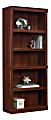 Realspace® 72"H 5-Shelf Bookcase, Mulled Cherry