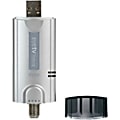 Elgato EyeTV Hybrid - ATSC HDTV / QAM  receiver / analog TV / video input adapter - Hi-Speed USB 1 thumbnail image