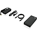 Lenovo ThinkPad USB-C Dock Gen 2 - for Notebook - 60 W - USB Type C - 5 x USB Ports - 2 x USB 2.0 - USB Type-C - Network (RJ-45) - HDMI - DisplayPort - Wired 1 thumbnail image