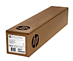 HP Designjet Premium Satin Photo Paper Roll, 24" x 50'