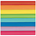 Amscan Gift Tissue Paper, 20" x 20", Assorted Colors, Pack Of 40 1 thumbnail image