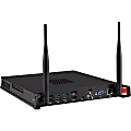 Viewsonic VPC16-WP-4 Single Board Computer - Intel - Core i5 - i5-8500 - 3 GHz - 8 GB - DDR4 SDRAM - 256 GB Solid State Drive - Intel - UHD Graphics 630 - Wireless LAN - Bluetooth - HDMI - 7 x Number of USB Ports 1 thumbnail image