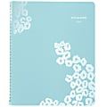 2024-2025 AT-A-GLANCE® Wild Washes 13-Month Weekly/Monthly Appointment Book Planner, 8-1/2" x 11", Teal, January 2024 To January 2025, 523-905 1 thumbnail image