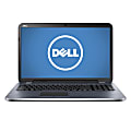 Dell™ Inspiron 17R (I17RM-1614SLV) Laptop Computer With 17.3" Screen & 3rd Gen Intel® Core™ i7 Processor, Windows® 8 1 thumbnail image