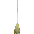Genuine Joe Janitor Lobby Blend Broom 1 thumbnail image