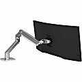 Ergotron Desk Mount for Monitor, TV - Polished Aluminum - 1 Display(s) Supported - 42" Screen Support - 45475026 1 thumbnail image
