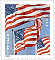 USPS FOREVER® STAMPS, Coil of 100 Postage Stamps, Stamp Design May Vary 1 thumbnail image