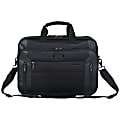 Kenneth Cole Reaction Keystone Collection 17.3" Laptop Case, Black