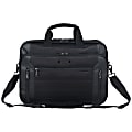 Kenneth Cole Reaction Keystone Collection 17.3" Laptop Case, Black 1 thumbnail image