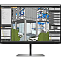 HP Z24n G3 24" WUXGA LCD Monitor 1 thumbnail image