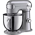 Cuisinart™ Precision Master 12-Speed Stand Mixer, 5.5 Quart, Silver