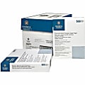 Business Source Premium Multi-Use Printer & Copy Paper, 10 Reams, White, Letter (8.5" x 11"), 5000 Sheets Per Case, 20 Lb, 92 Brightness 1 thumbnail image