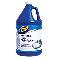Zep® Commercial No-Rinse Floor Disinfectant, 128 Oz Bottle 1 thumbnail image