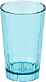 Cambro Huntington Camwear Tumblers, 16 Oz, Azure Blue, Pack Of 36 Tumblers 1 thumbnail image