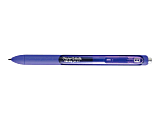 Paper Mate® InkJoy Gel Pens, Pack Of 12, Medium Point, 0.7 mm, Purple Barrel, Purple Ink 1 thumbnail image
