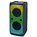 Supersonic Portable Bluetooth® True Wireless Speaker, Black 1 thumbnail image