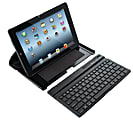 Targus® Versavu™ Keyboard Case For 5th Gen Apple® iPad®, Black