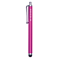 M-Edge™ Stylus For Apple® iPad® And Tabletss, Pink
