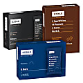 RXBAR Adult Bars Variety Pack, 1.83 Oz, 15 Bars Per Pack, Set Of 3 Packs