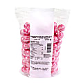 Sweetworks Gumballs, 2-Lb Bag, Bright Pink Shimmer